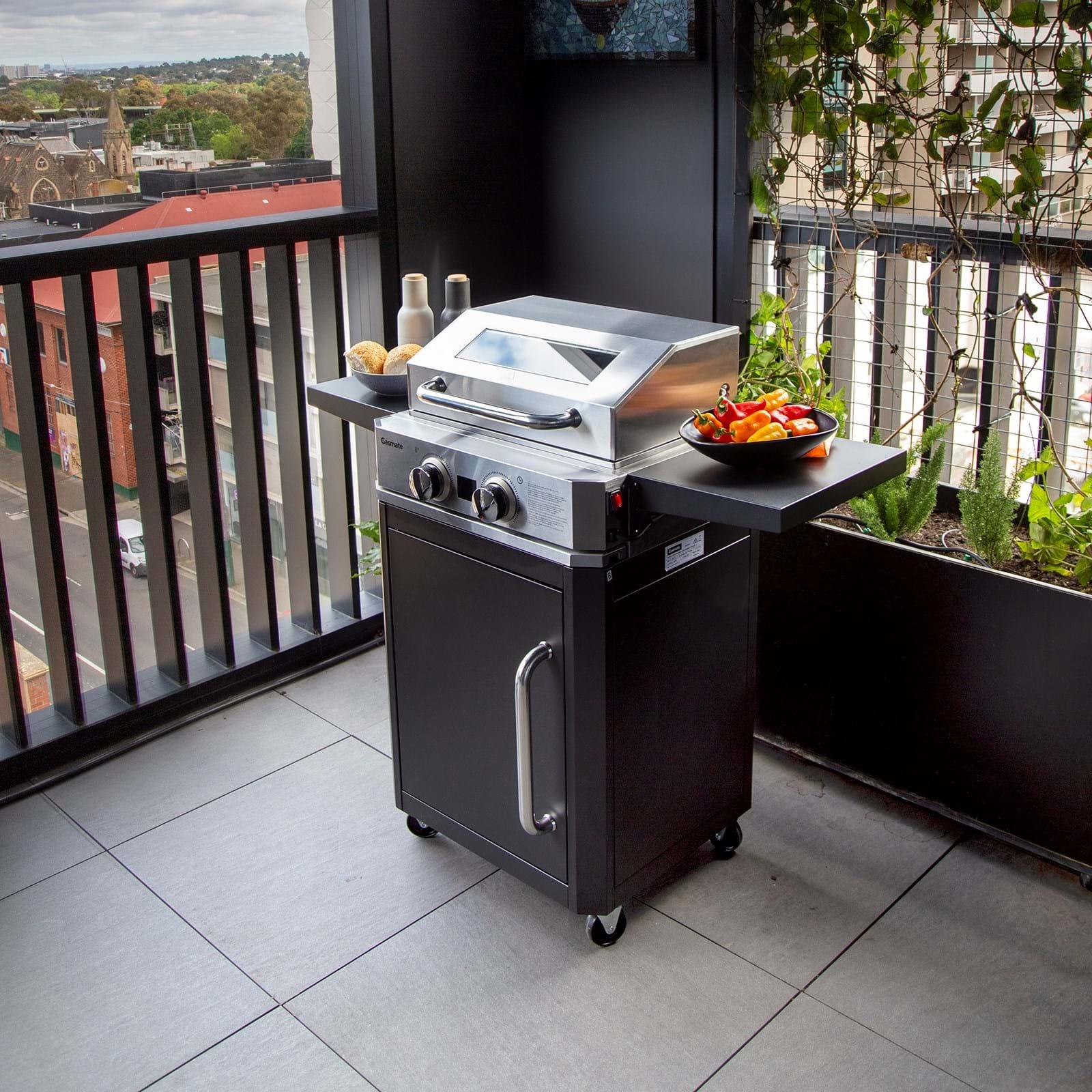 Gasmate Paragon Digital Electric BBQ - Joe's BBQs