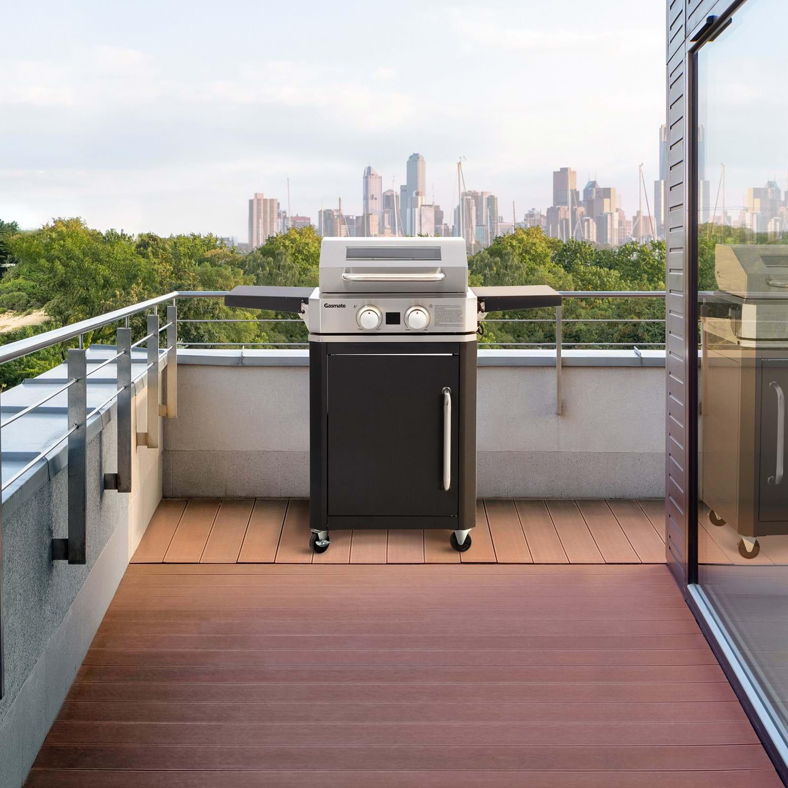 Gasmate Paragon Digital Electric BBQ - Joe's BBQs