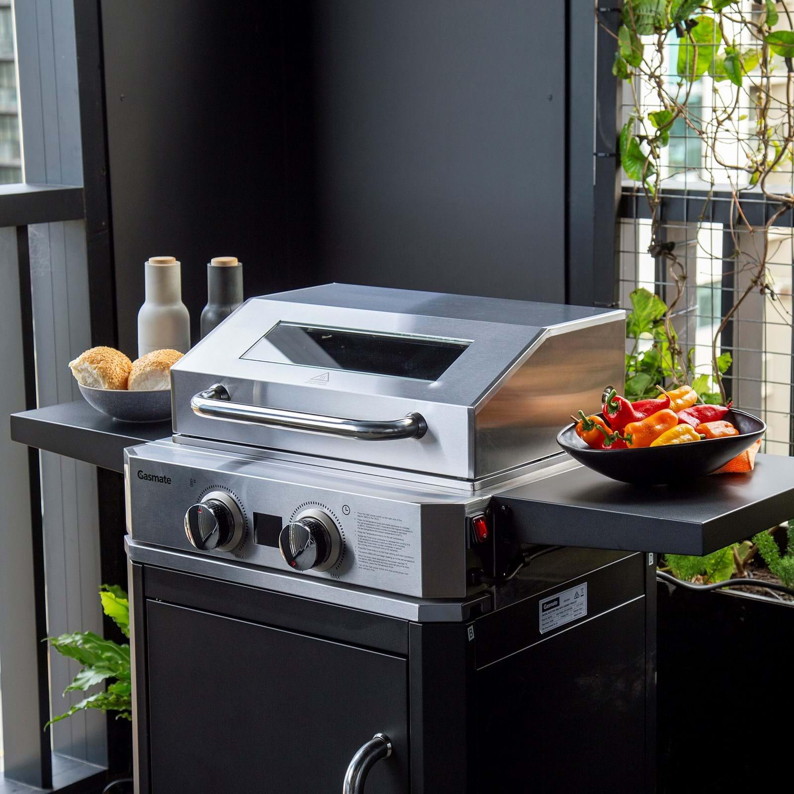 Gasmate Paragon Digital Electric BBQ - Joe's BBQs