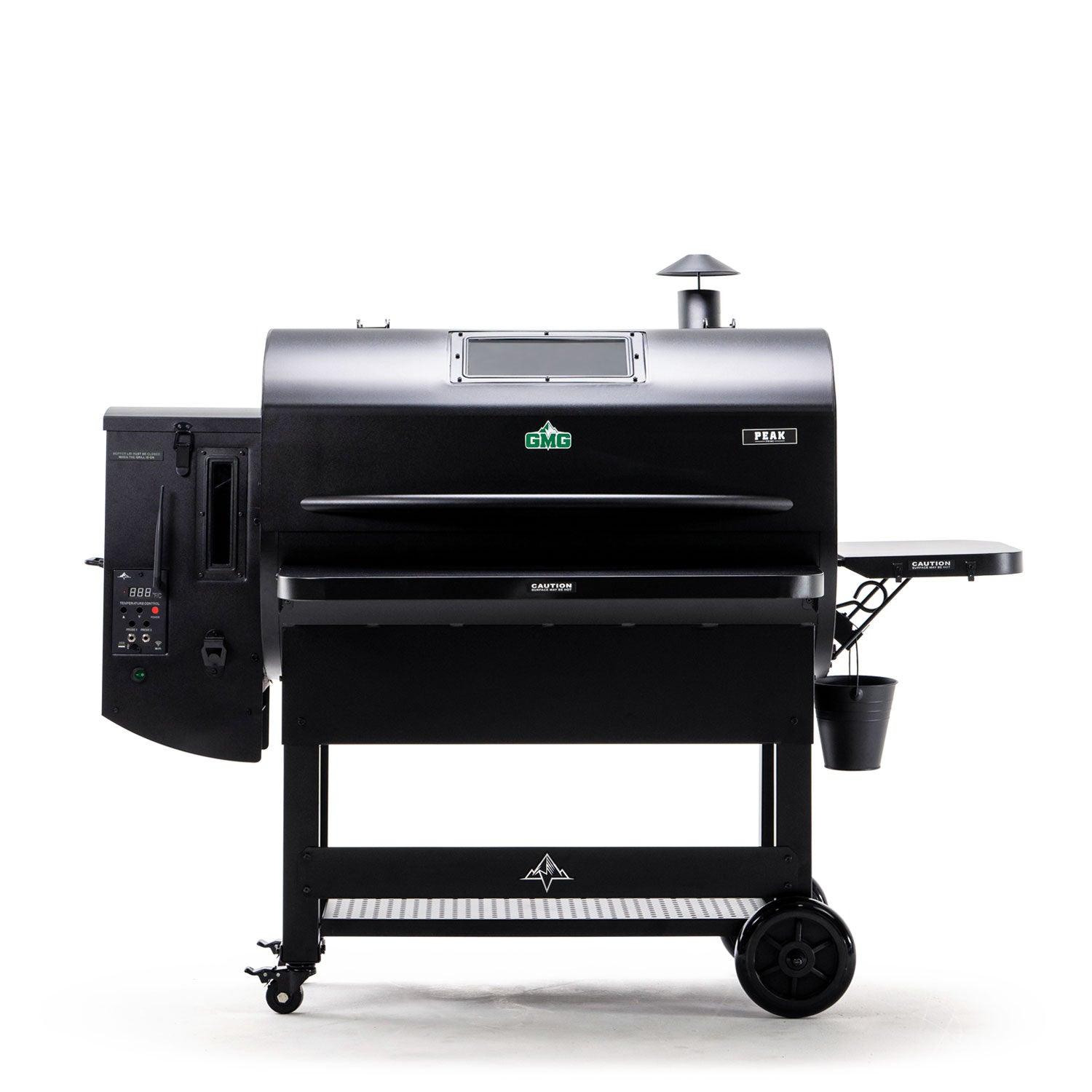 GMG PEAK PRIME 2.0 Wifi Smart Controlled - Joe's BBQs