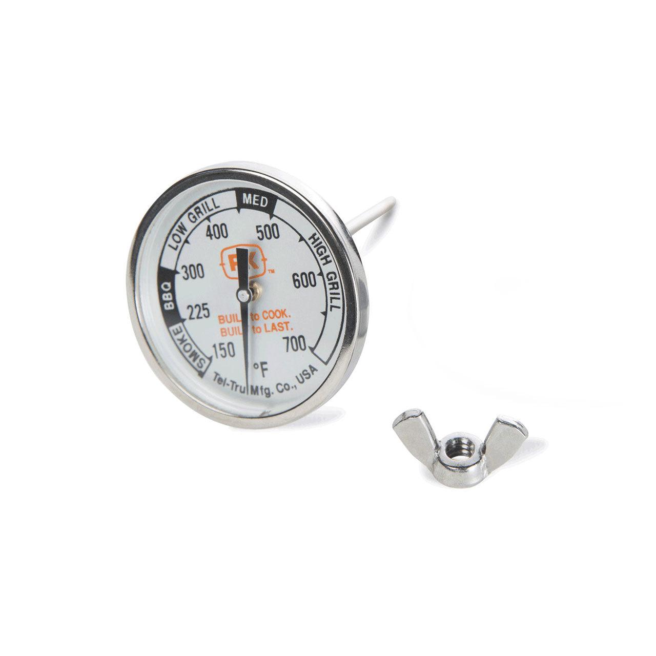 PK Grills Tel-Tru Thermometer - Joe's BBQs