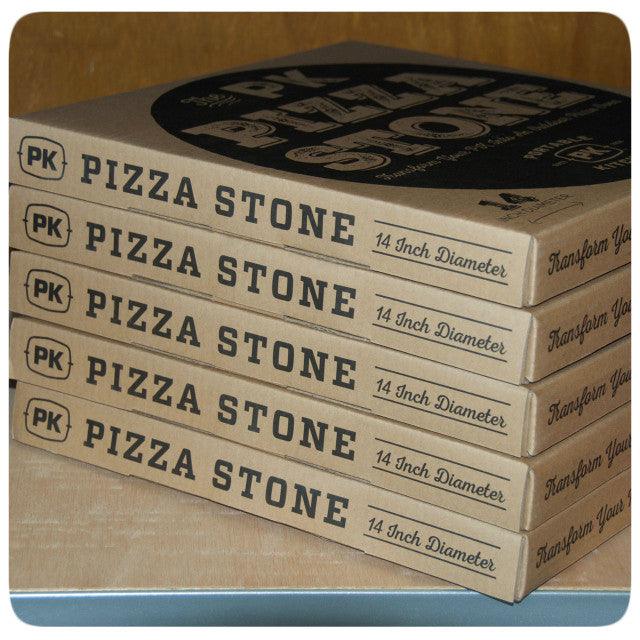 PK Grills Pizza Stone - Joe's BBQs