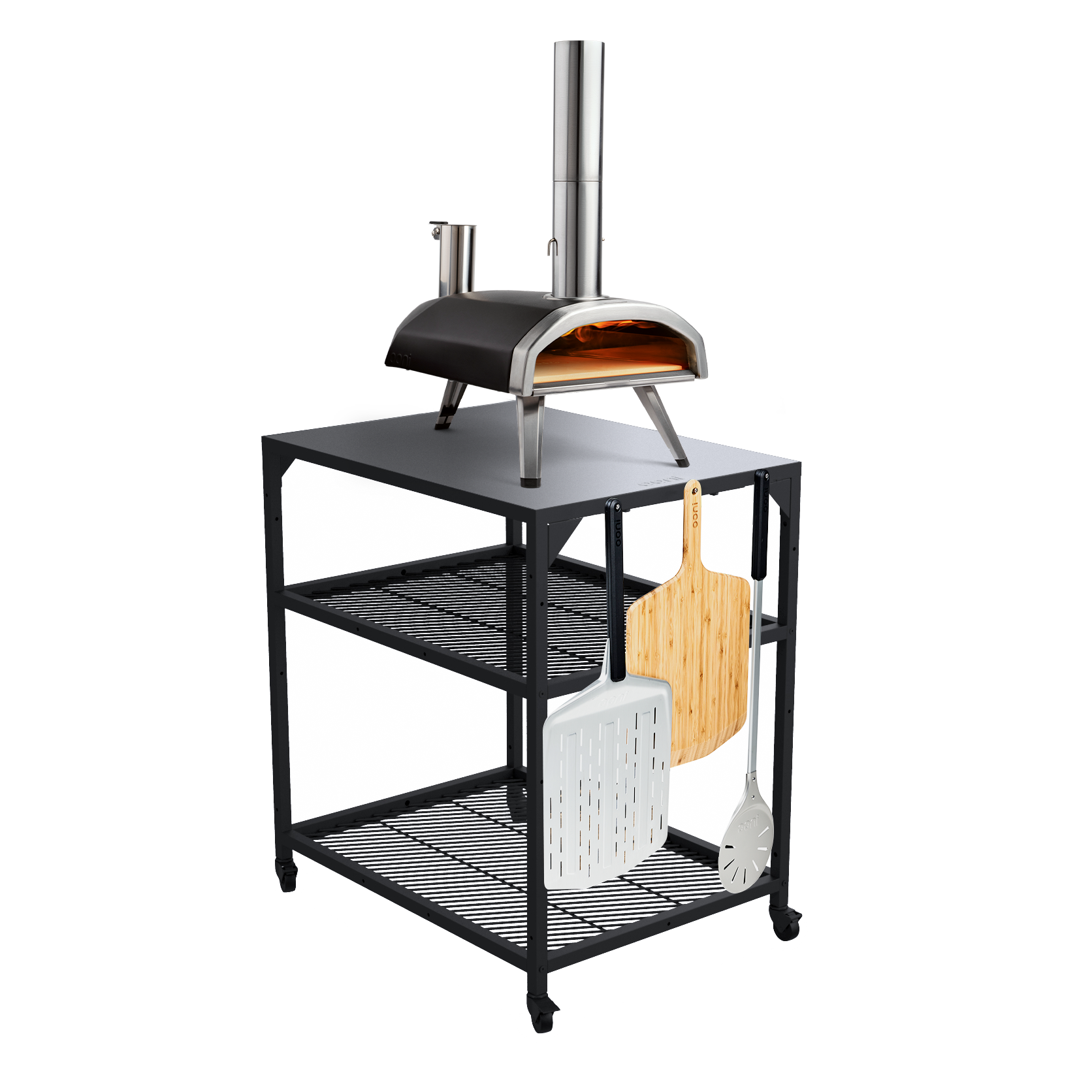 Ooni Modular Portable Pizza Oven Table - Medium