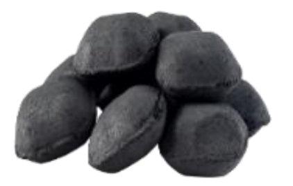 Charcoal HQ - Premium Charcoal Pillows 4kg - Joe's BBQs