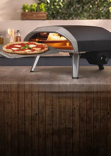 Pizza Oven