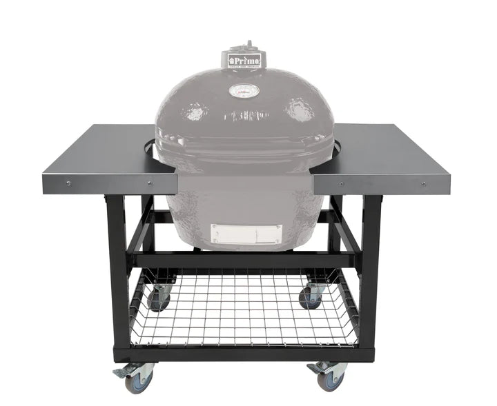 Primo Cart Base with Basket and Side Shelves for Oval XL & Large