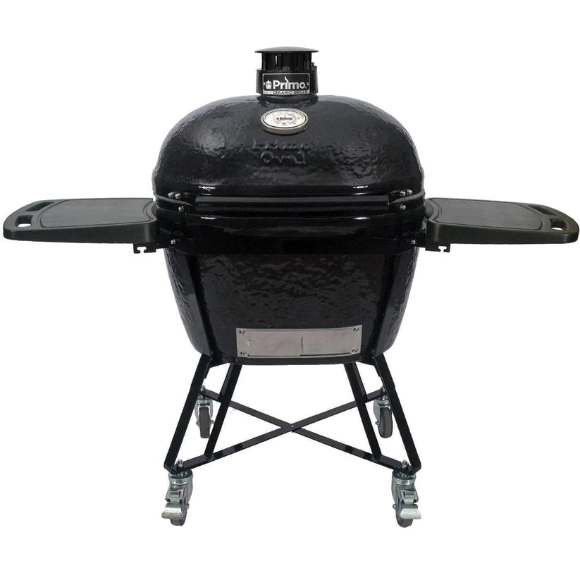 Primo Oval All-In-One Charcoal Grill