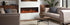 Regency eStudio Inset Electric Fire - Joe's BBQs