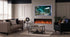 Regency eStudio Inset Electric Fire - Joe's BBQs
