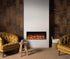 Regency eStudio Inset Electric Fire - Joe's BBQs