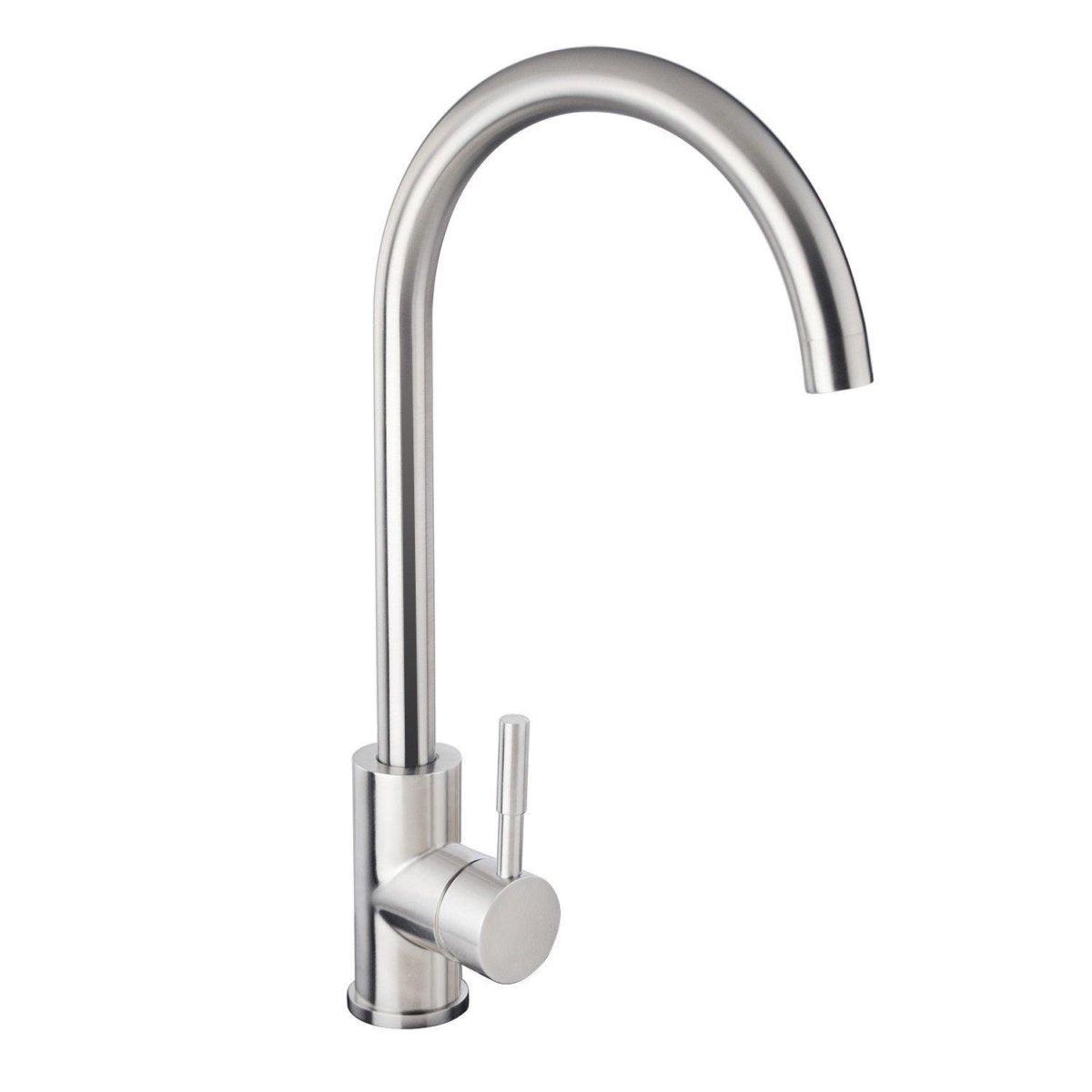 Elle Project 304 Stainless Steel Sink Mixer