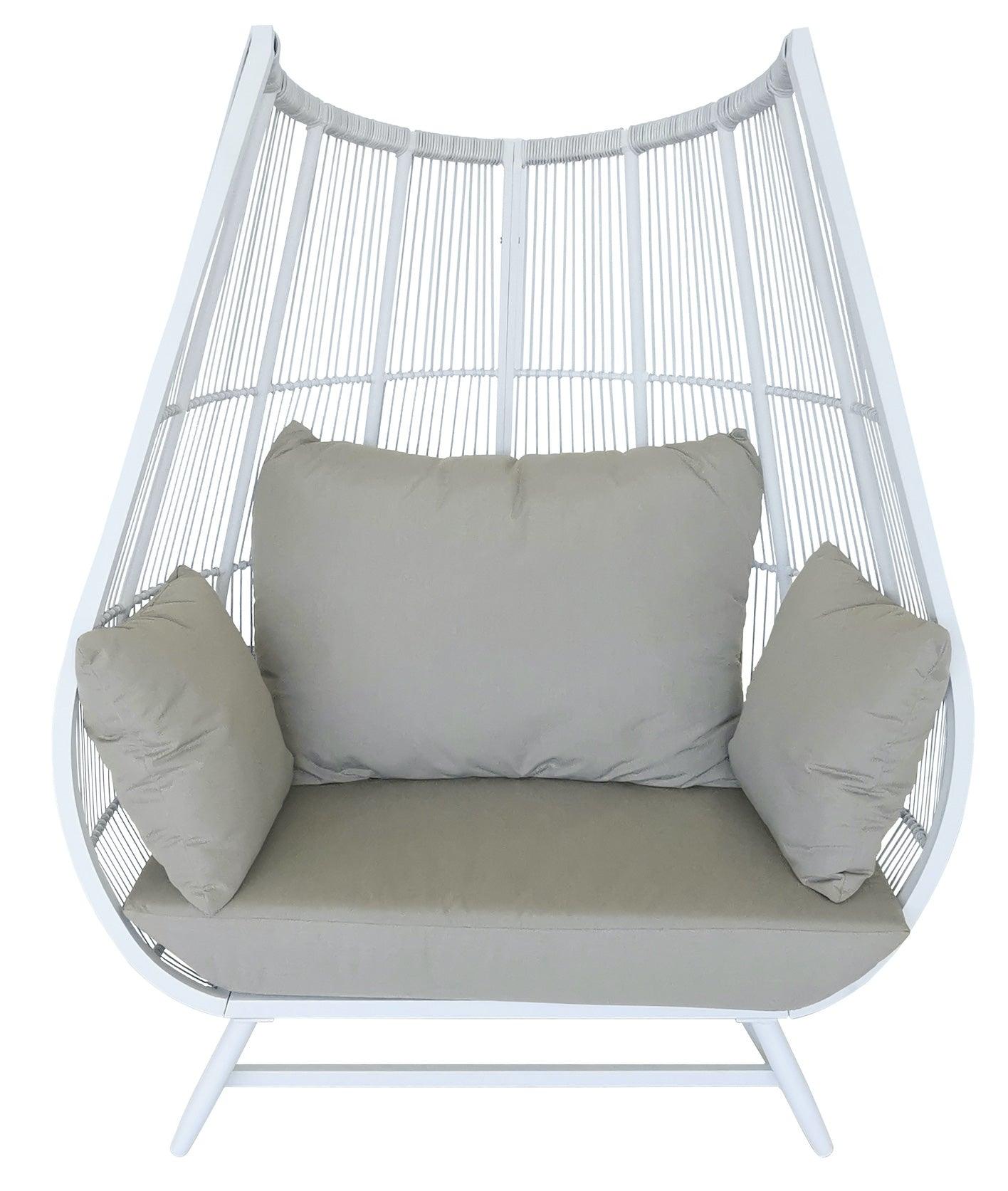 Shelta Sunset Aluminium Pod Chair