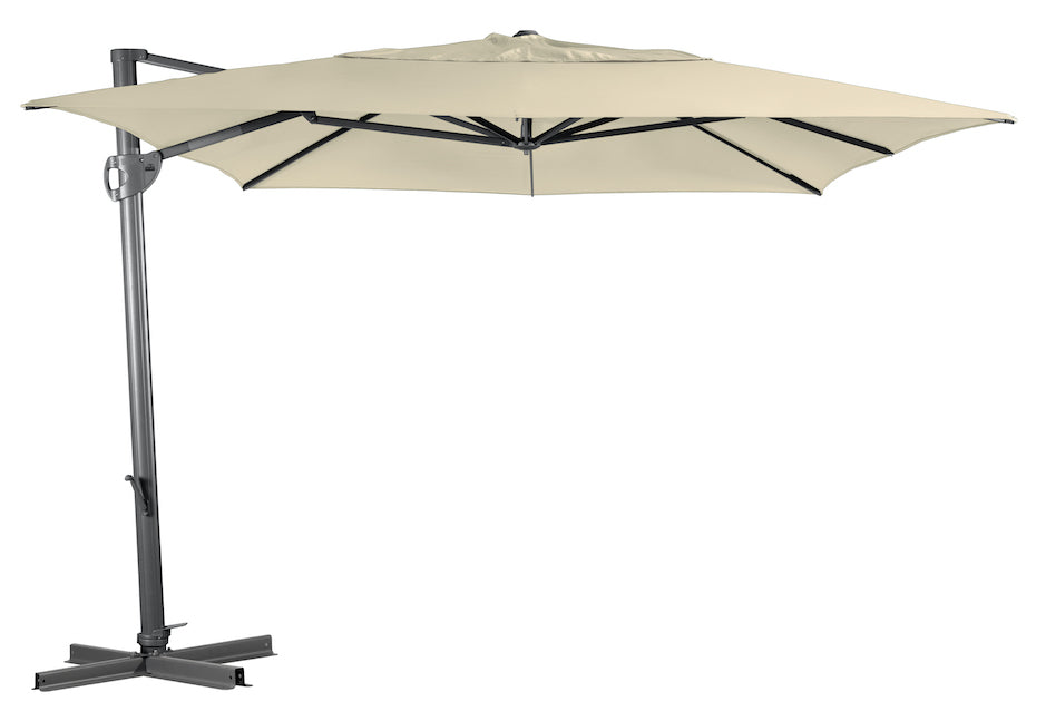 Shelta Savannah 400 x 300 Rectangle Umbrella