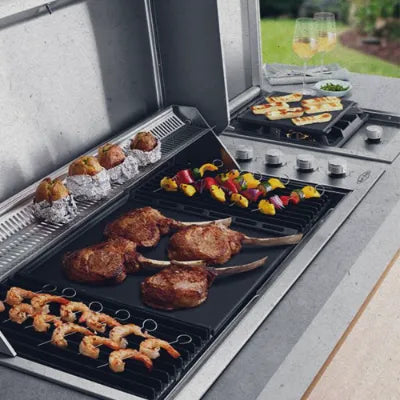 selecting the right bbq