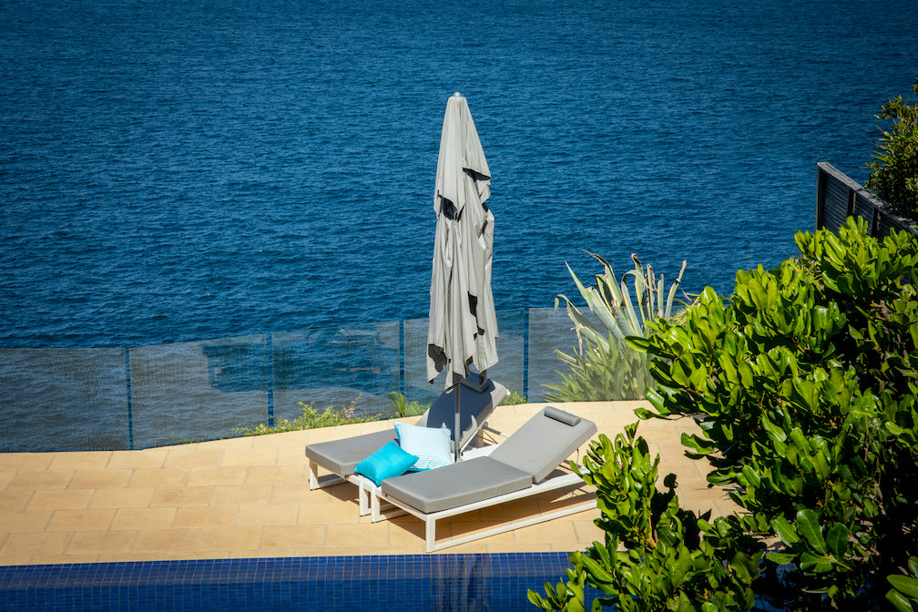 Shelta Vigo Elite 400 x 300 Rectangular Umbrella