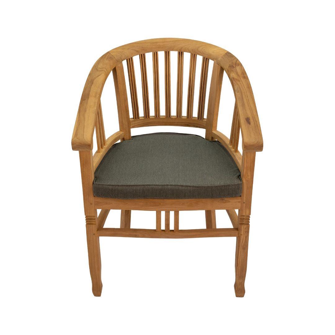 Shelta Alzina Teak Dining Chair - Joe's BBQs