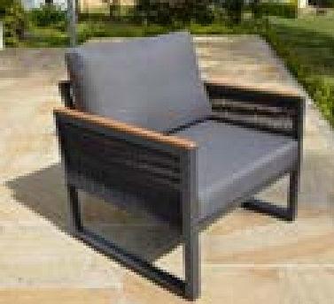 Shelta Ocean Single Sofa - Joe's BBQs