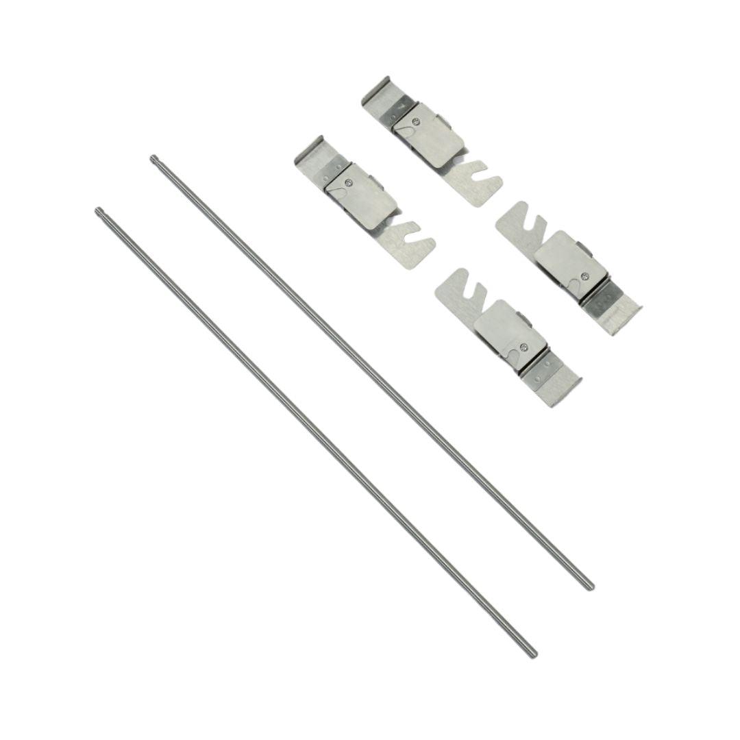 Tucker Skewer Rack Add-on - Joe's BBQs