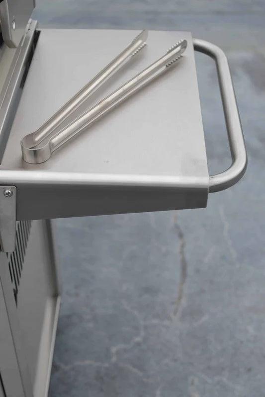 Tucker Stainless Steel Tongs - Joe's BBQs