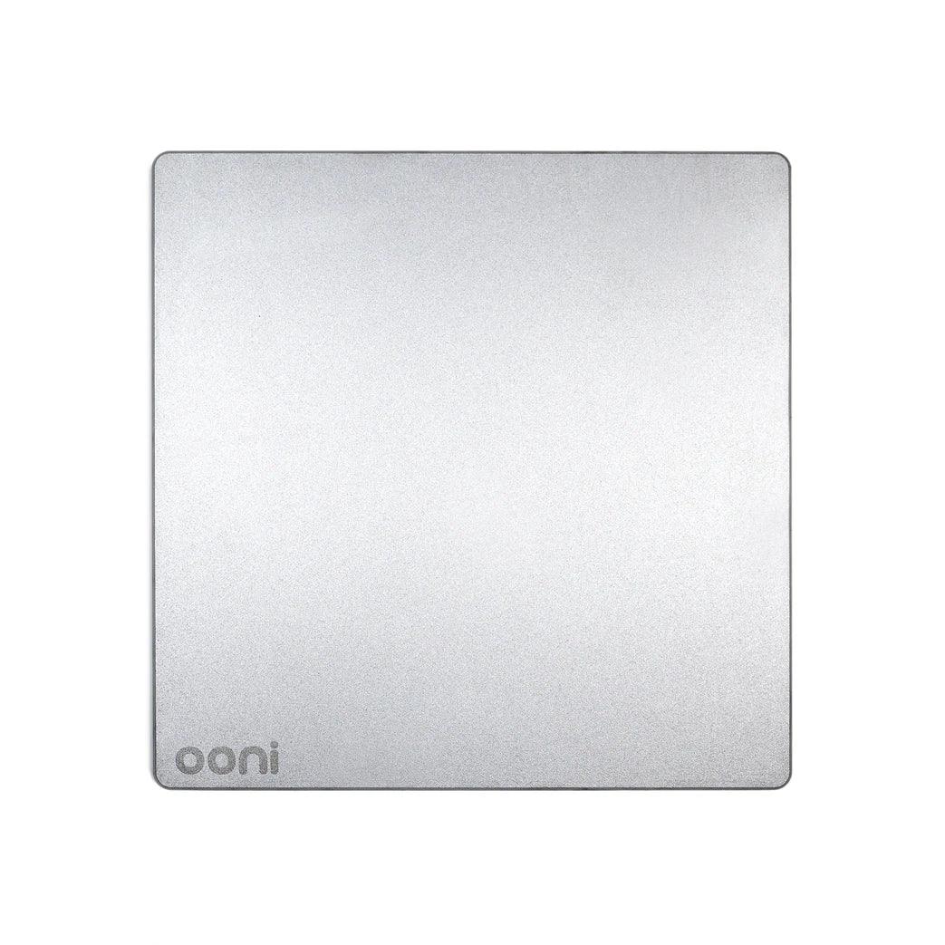 Ooni Pizza Steel 13 Inch Pizza Base - Joe's BBQs