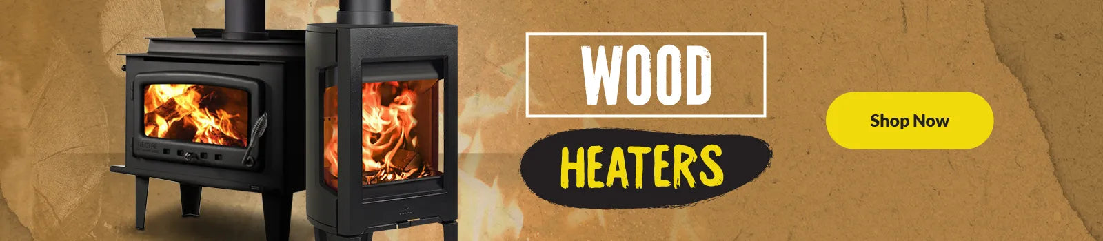 Wood Fireplaces