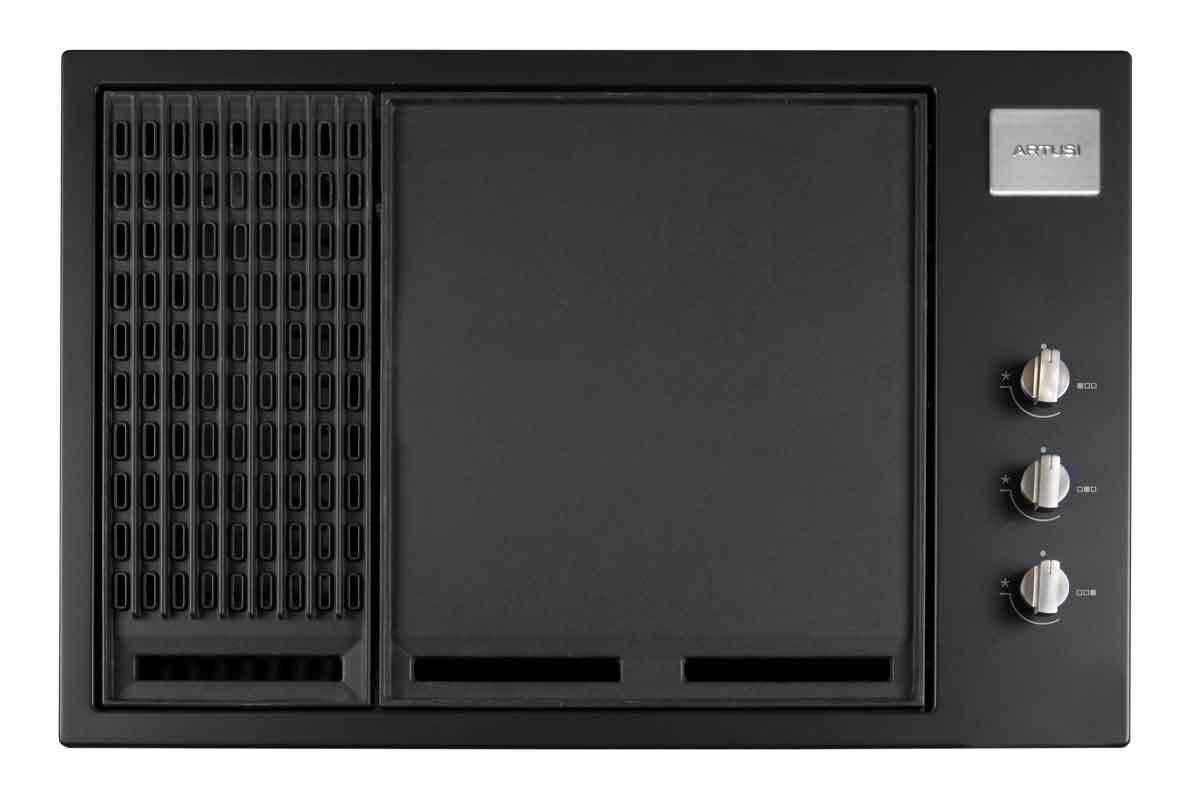 Artusi Quadro Outdoor Kitchen with Fridge - 1900 mm