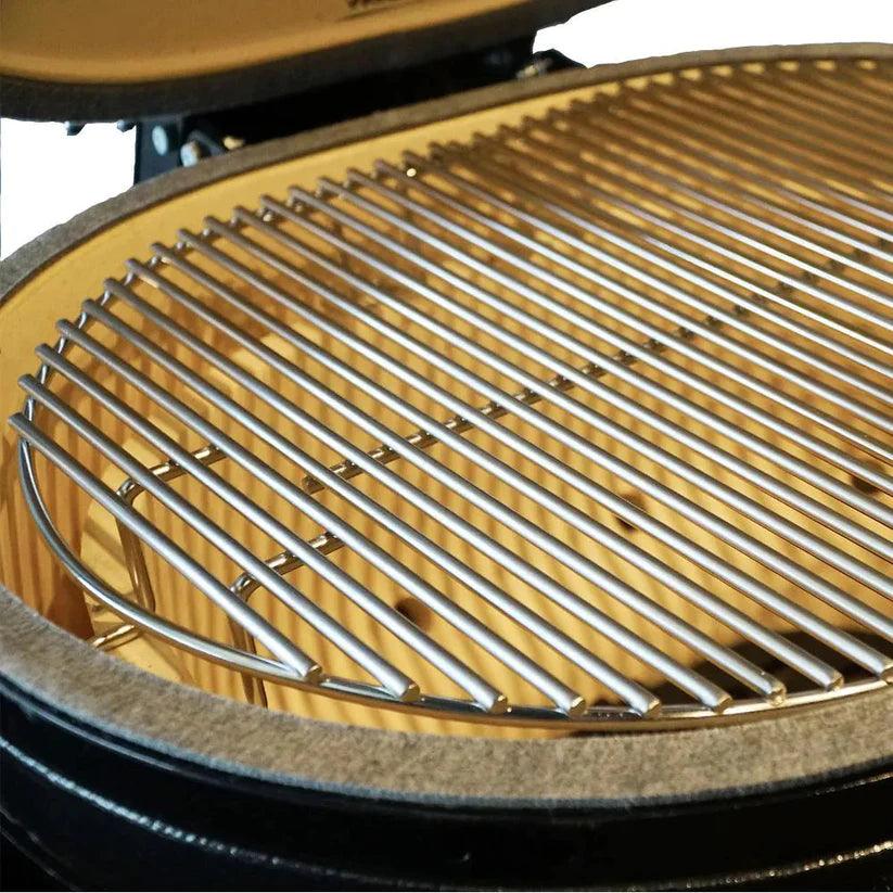 Primo Built-In Charcoal Grill Bundle