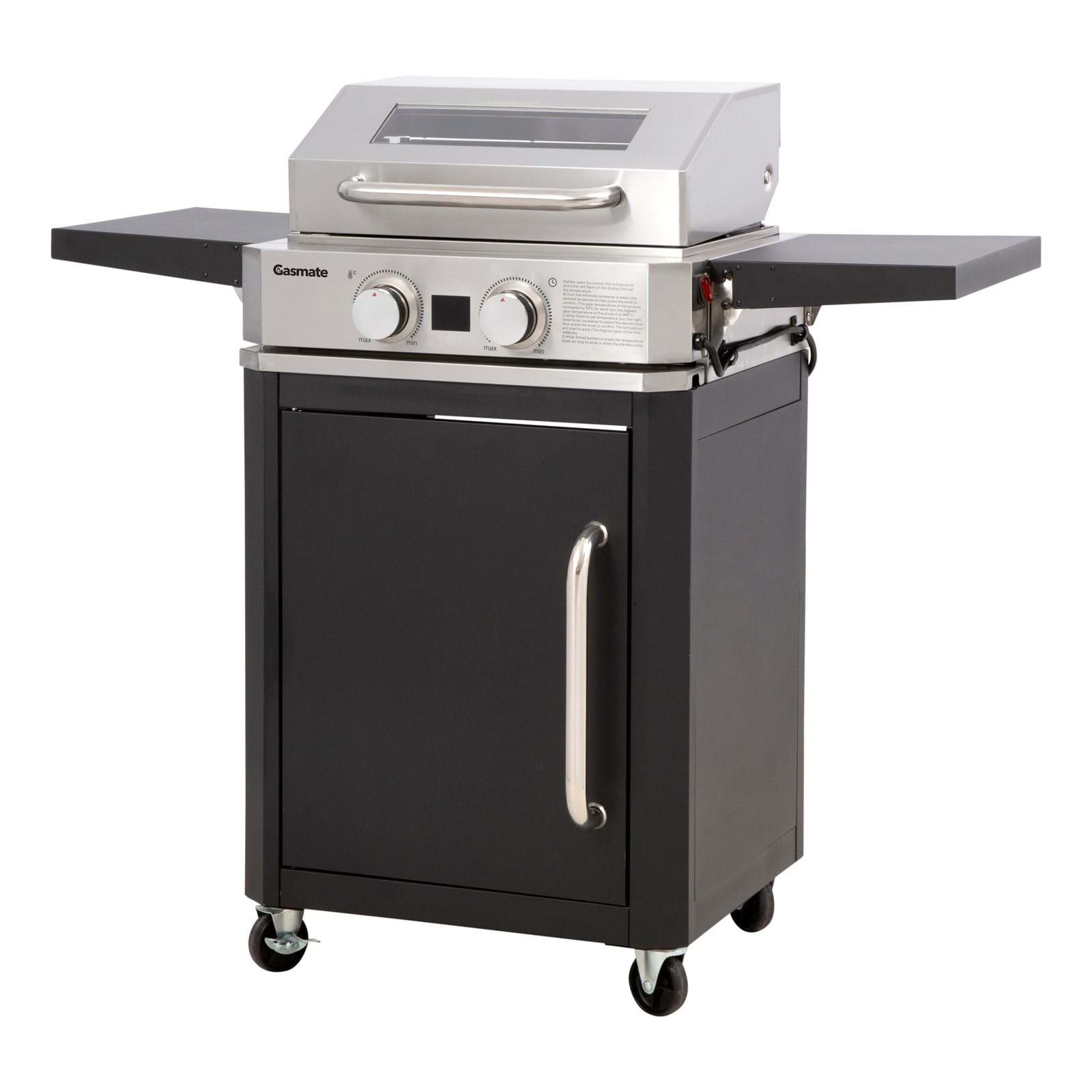 Gasmate Paragon Digital Electric BBQ - Joe's BBQs