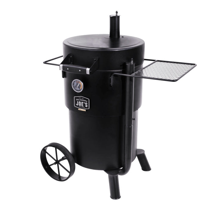 Oklahoma Joes Bronco Drum Smoker