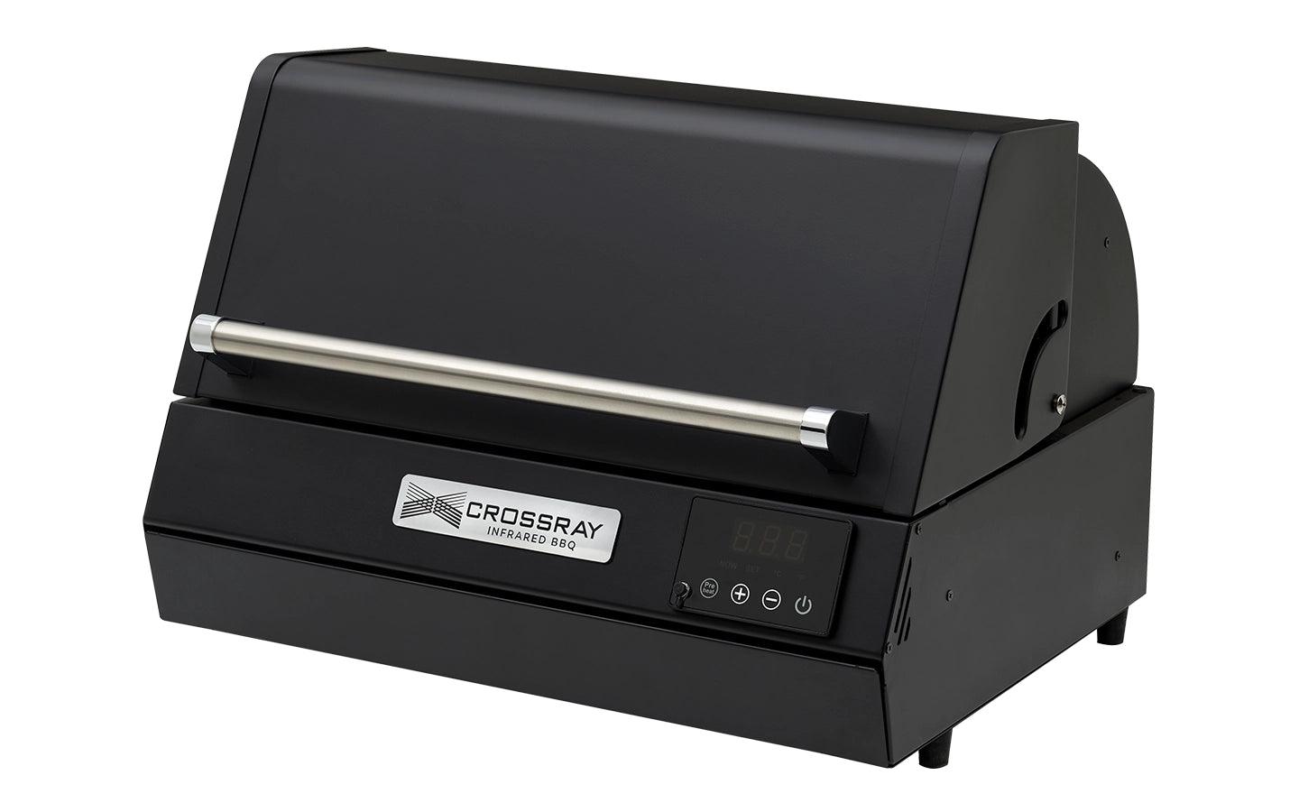 Crossray eXtreme Portable Electric BBQ 2200W - Joe's BBQs