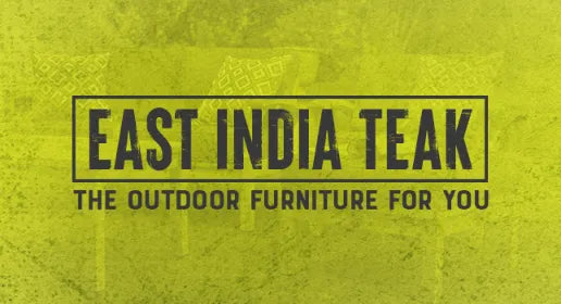 east india teak outdoor furniture
