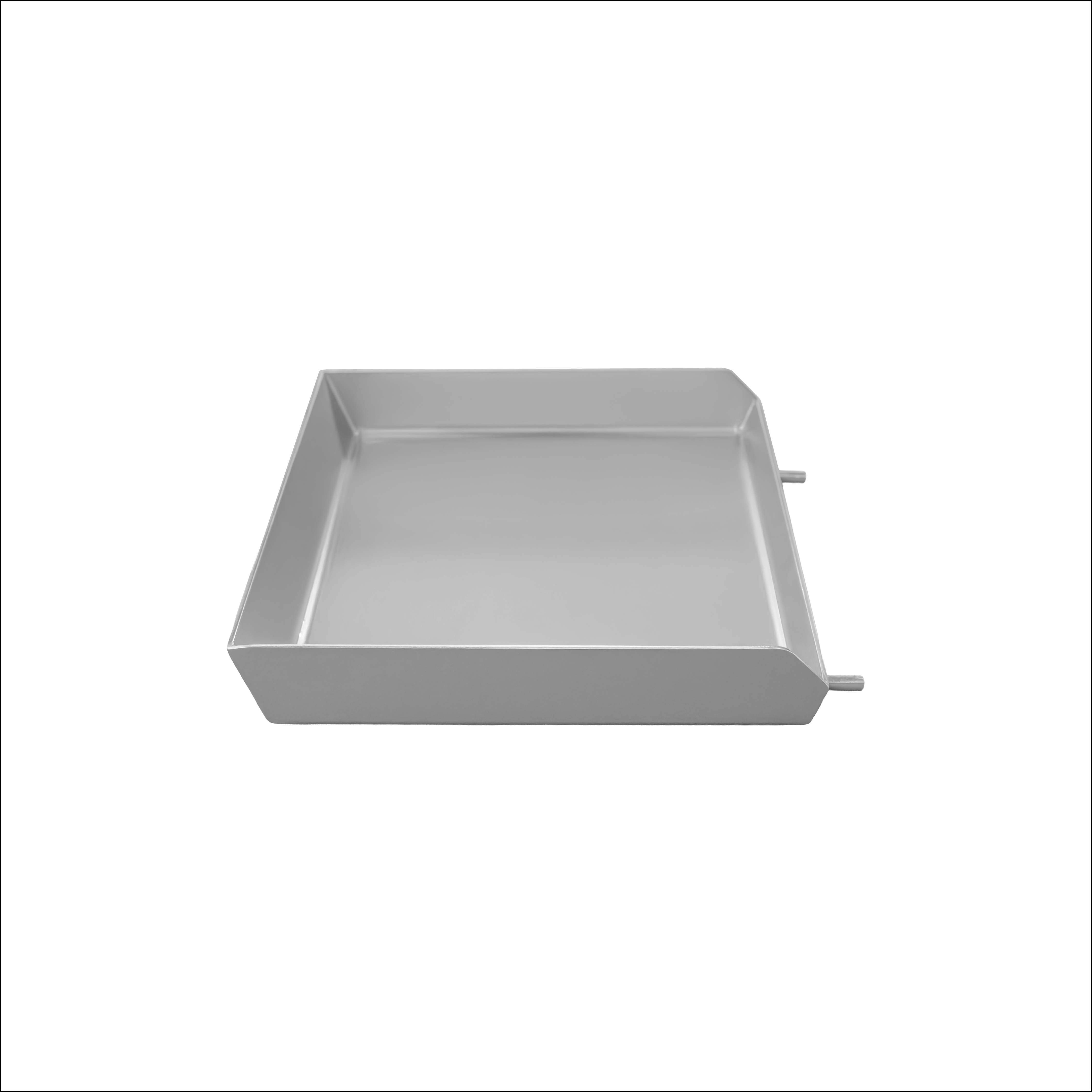 Tucker Hibachi Flat Plate Attachment