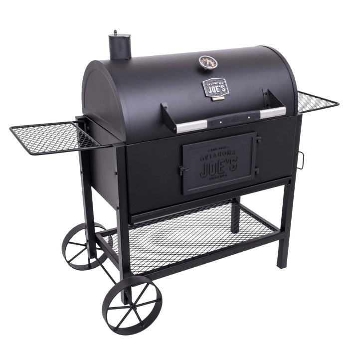 Oklahoma Joes Judge Charcoal Grill