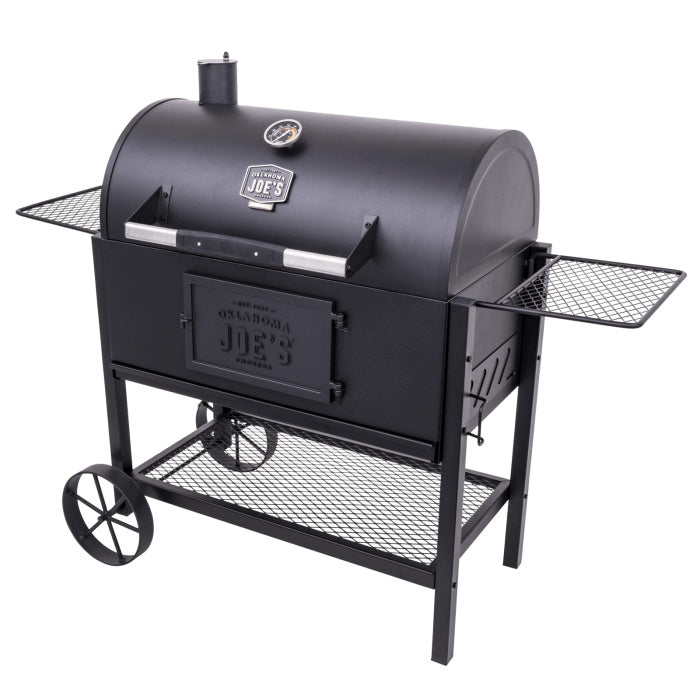 Oklahoma Joes Judge Charcoal Grill