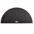 Kamado Joe Half Moon Cast Iron Reversible Griddle - Joe's BBQs