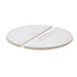 Kamado Joe Half Moon Deflector Plates - Joe's BBQs