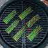 Kamado Joe Half Moon Cast Iron Cooking Grate - Joe's BBQs