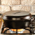 Lodge Cast Iron Combo Cooker - LCC3