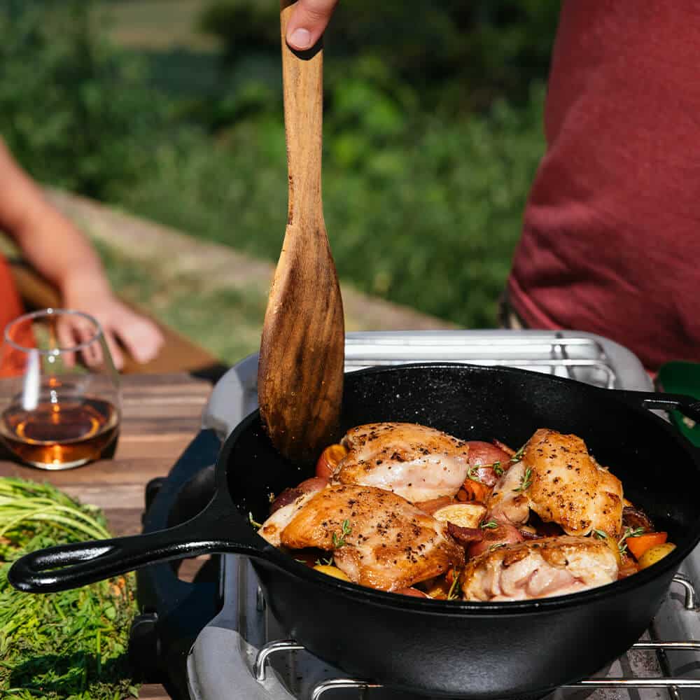 Lodge Cast Iron Combo Cooker - LCC3