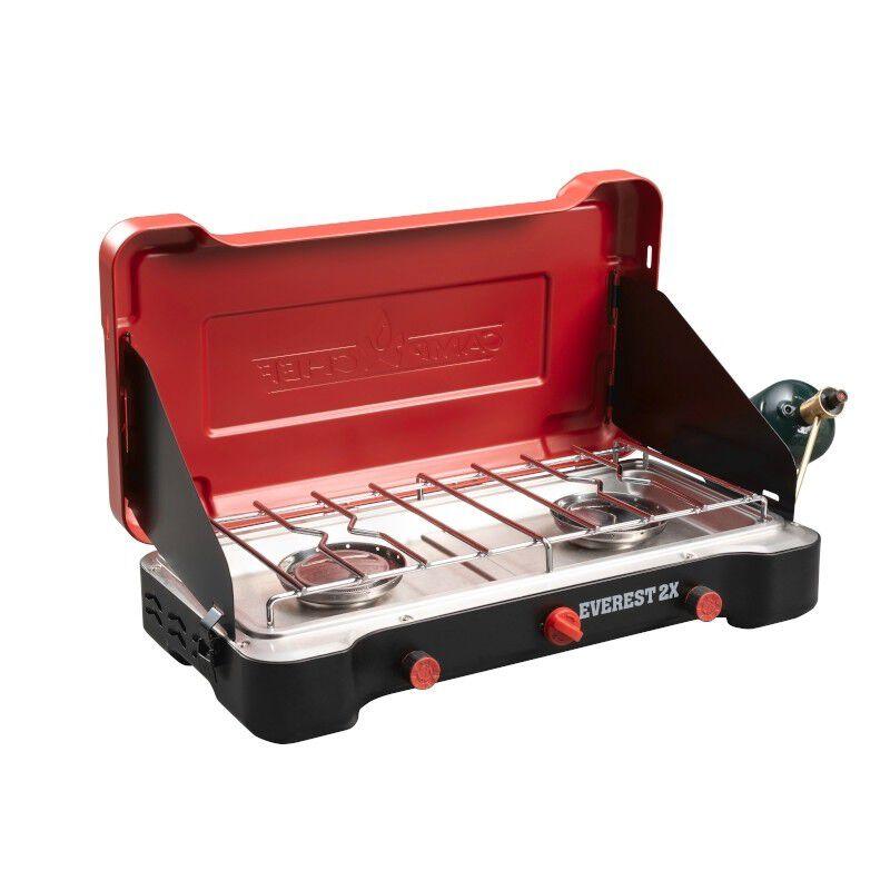 Camp Chef Mountain Series Everest - 2X High Output Two-Burner BBQ - Joe's BBQs
