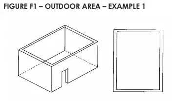 outdoor area