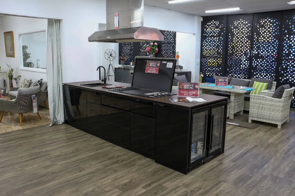 outdoor kitchen quote