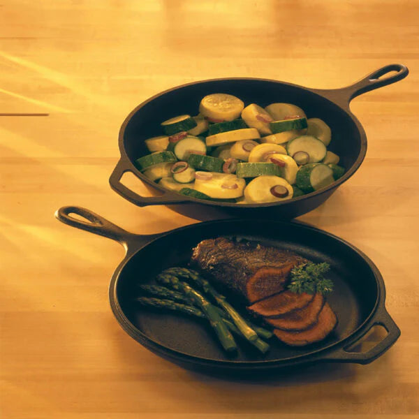 Lodge Cast Iron Combo Cooker - LCC3