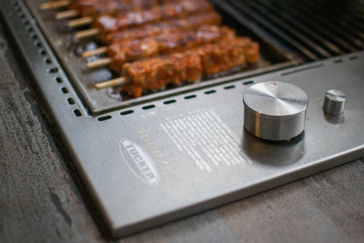 stainless steel bbq