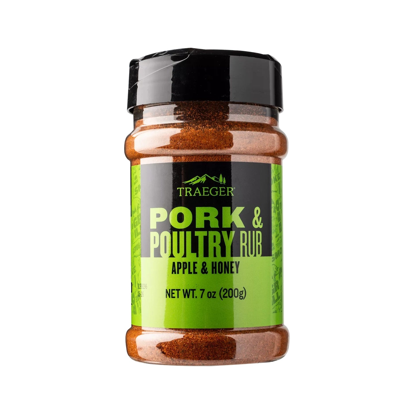 Traeger Pork & Poultry Rub - 200g