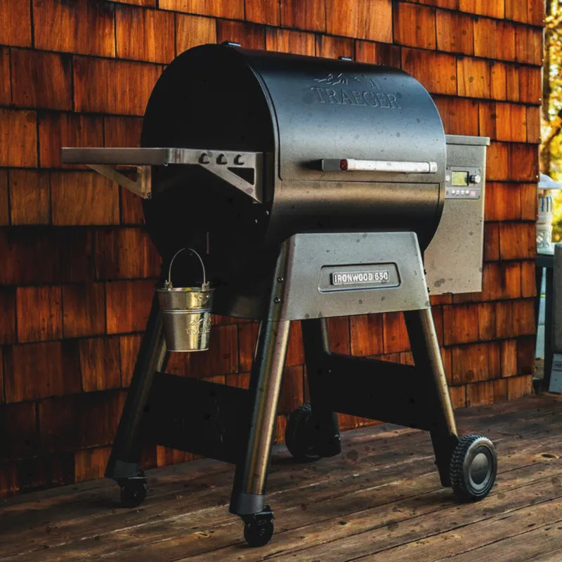 traeger bbqs