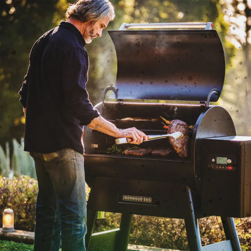 traeger smokers