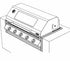 Beefeater Signature 3000E and 3000s 5 Burner Trim Kit - BS23135