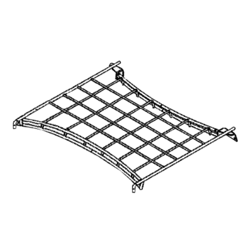 REPLACEMENT SHELF BASE FOR BUGG - Joe's BBQs