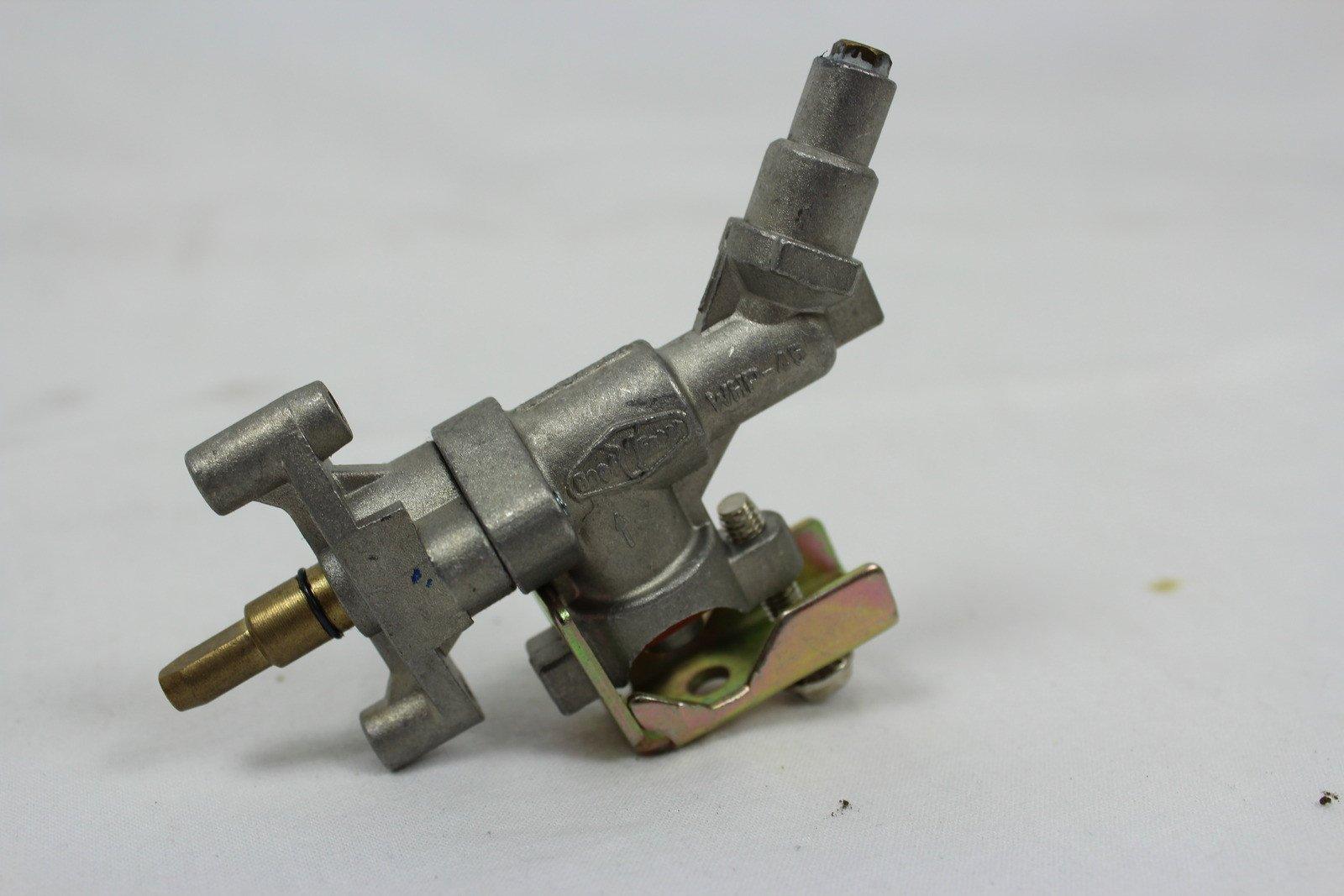 Beefeater Gas Valve Angled to suit Discover (No Ignition) - Joe's BBQs